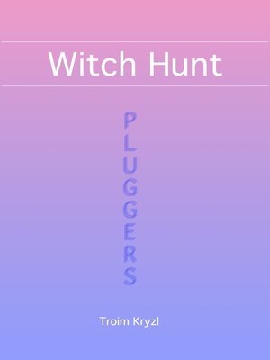 cover image of Witch Hunt